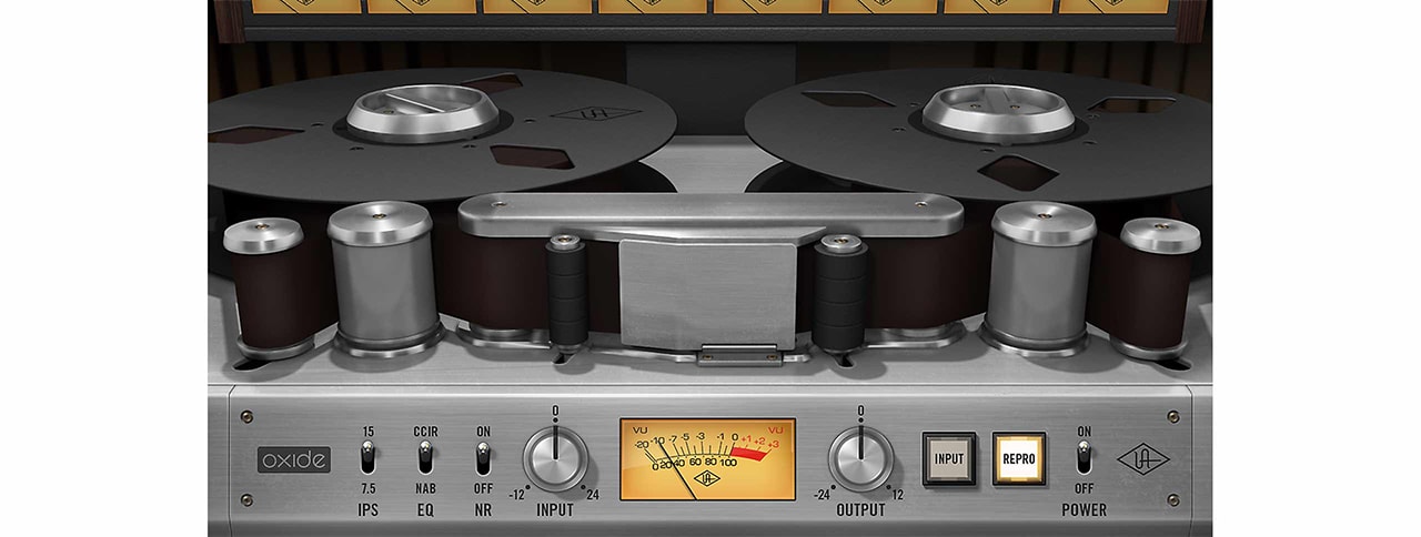 UAD / Universal Audio Oxide  Tape Recorder  (Latest Version)